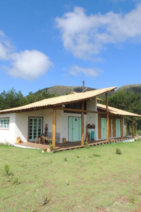 Chácara Ofá, seu refúgio na Serra de MG